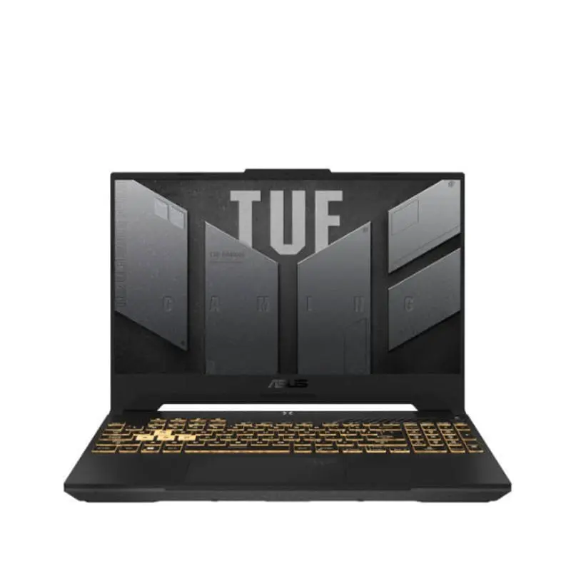 صفحه اصلی لپ تاپ asus fx507zc